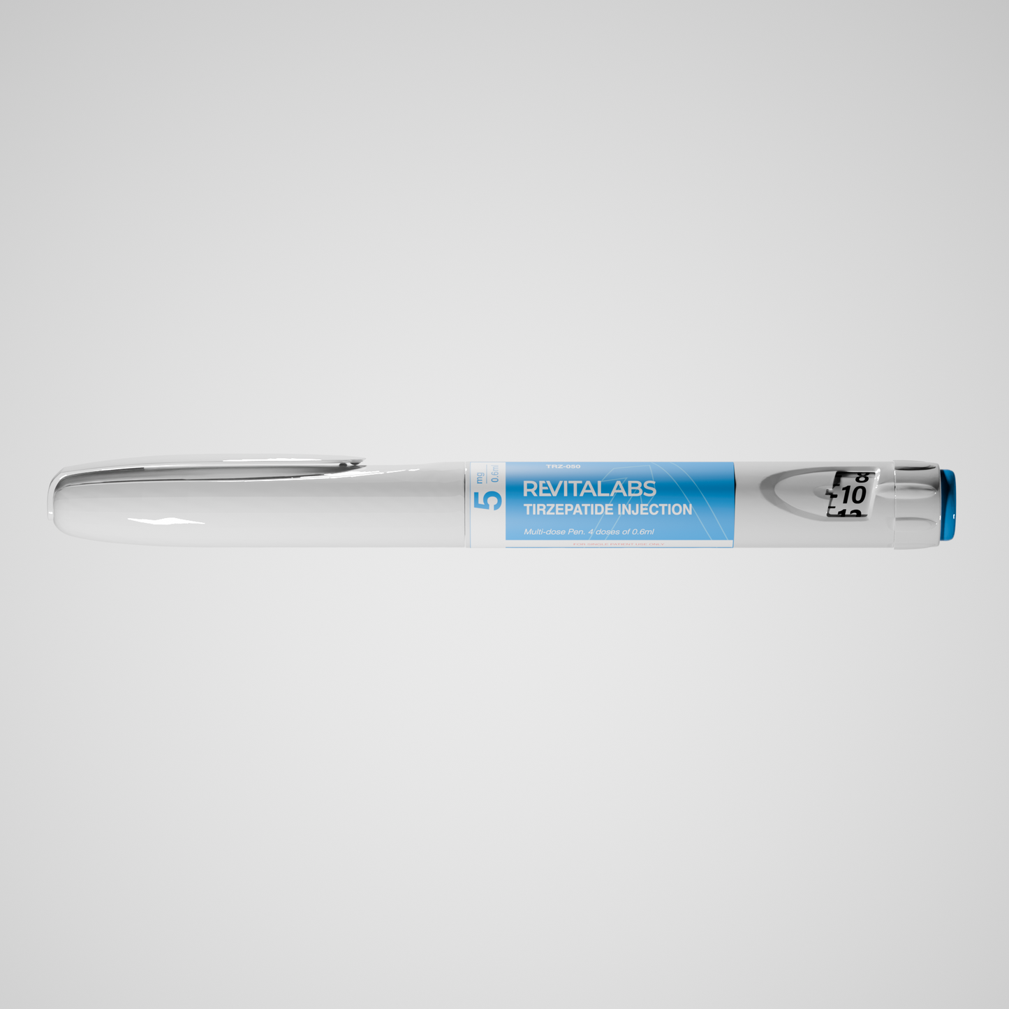 Tirzepatide Weight Loss Injection Pen by REVITALABS (Mounjaro)