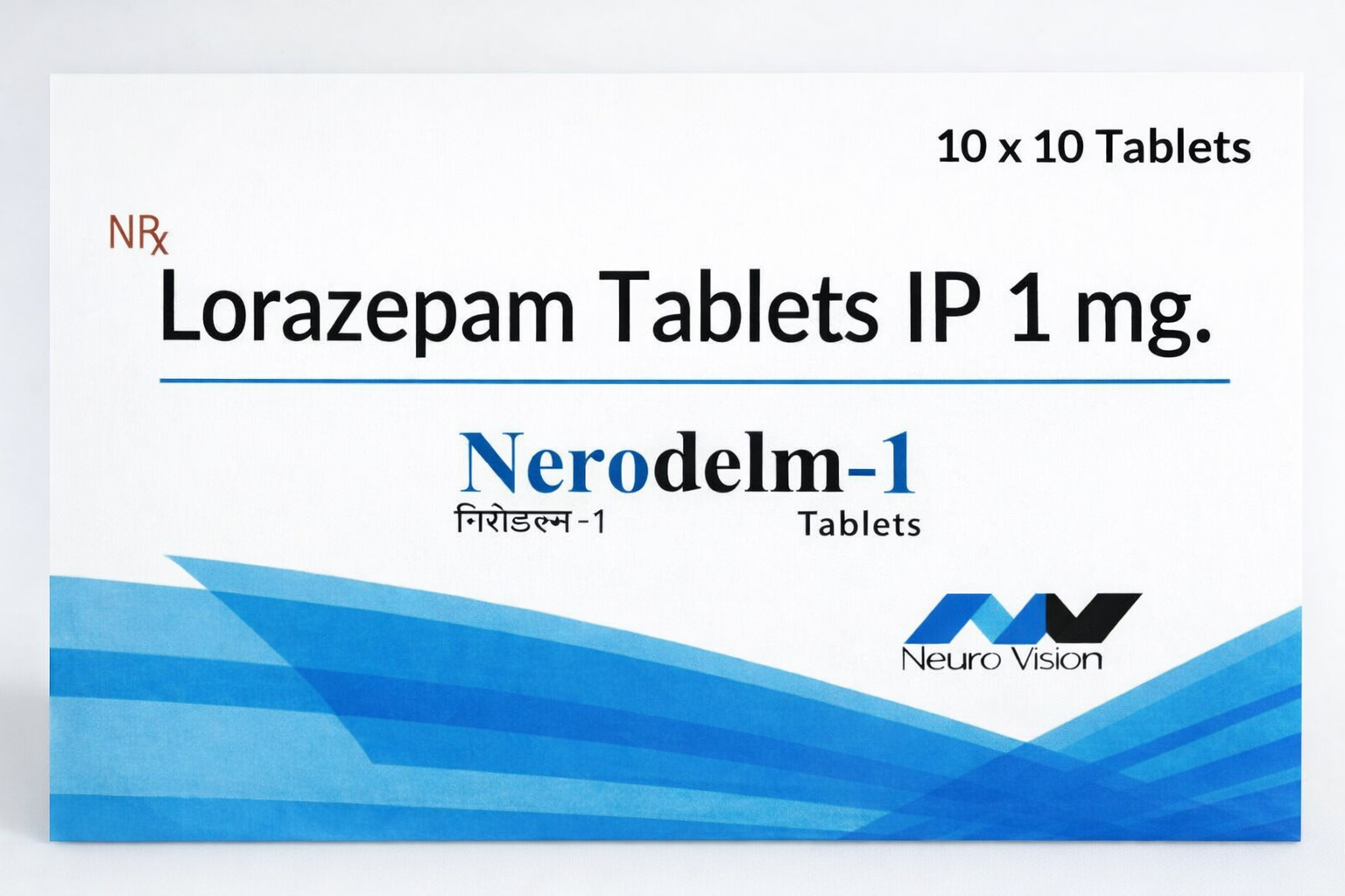 Lorazepam 2mg
