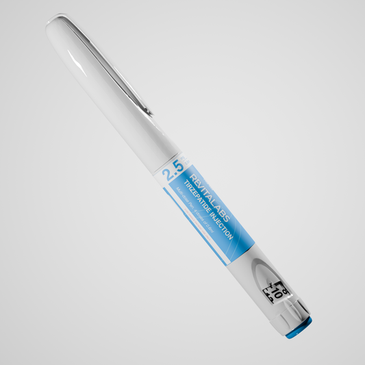 Tirzepatide Weight Loss Injection Pen by REVITALABS (Mounjaro)